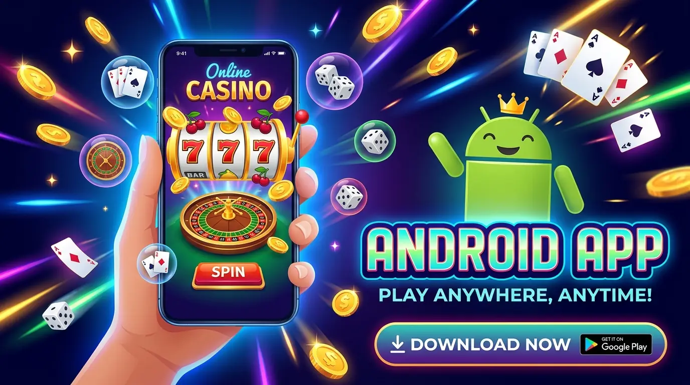 Stake casino Android login