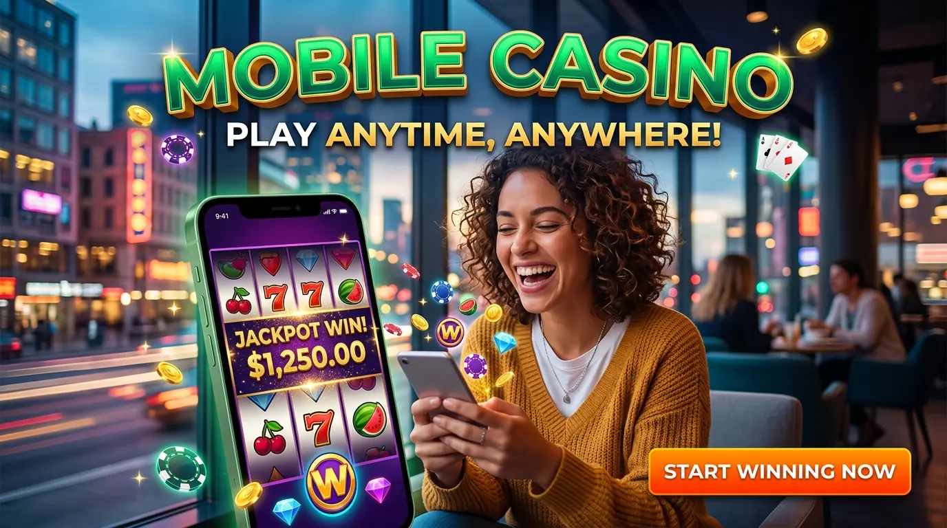 Stake casino mobilcasino