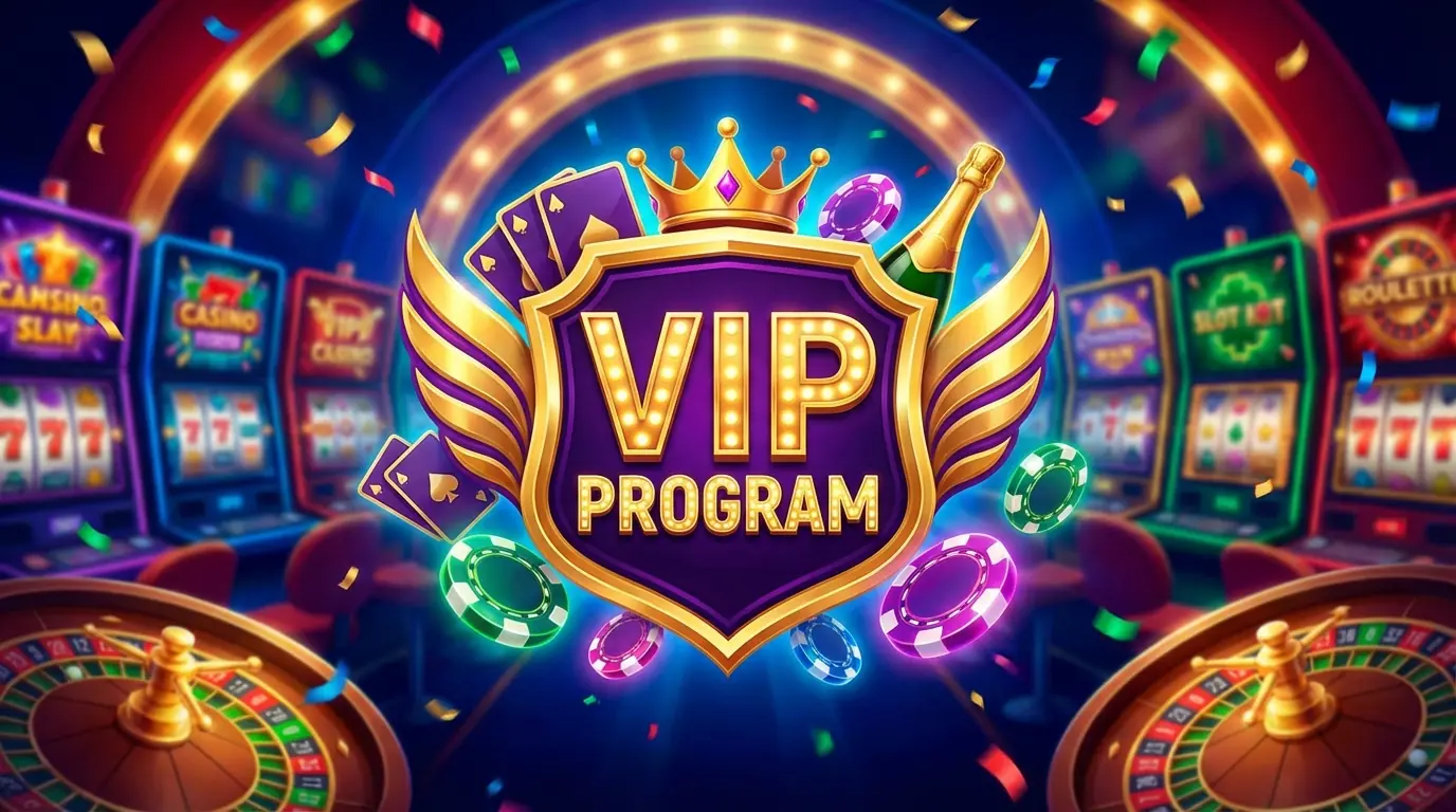 VIP hos Stake casino