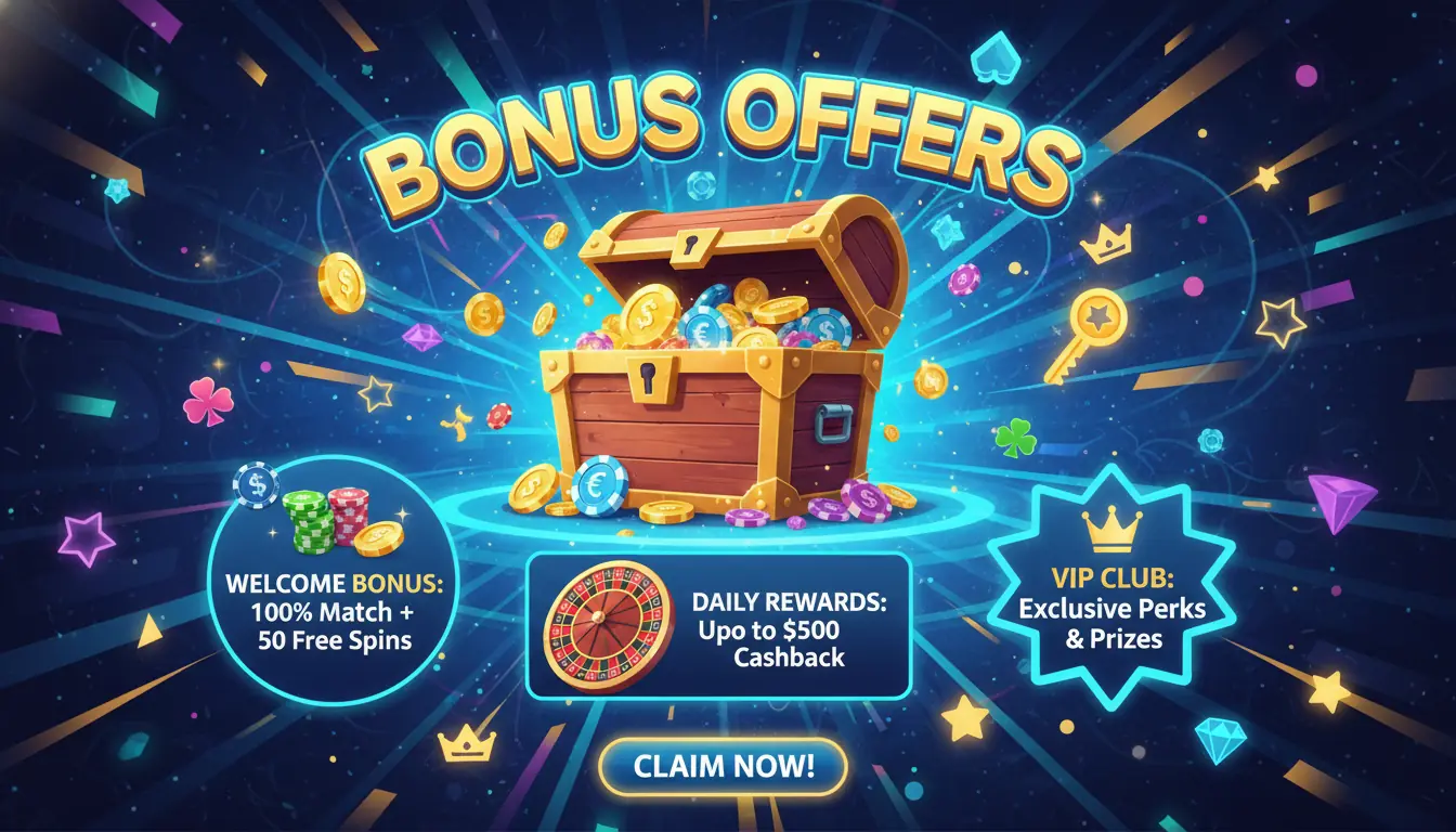 Stake casino bonuskampanjer