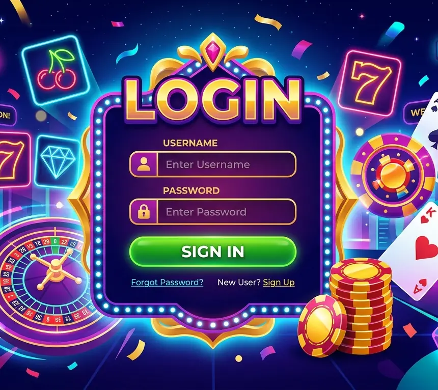 Stake casino kontoåtkomst