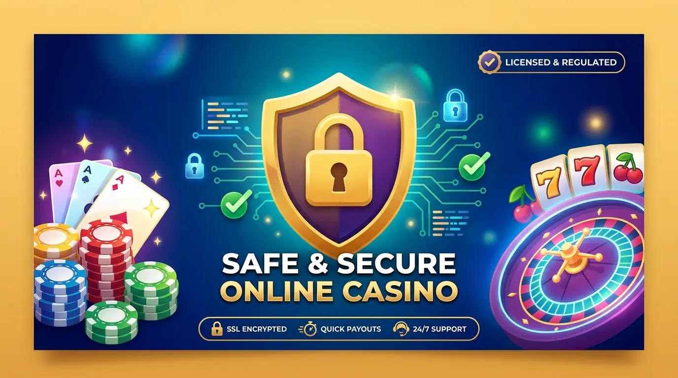 Stake casino säkerhet