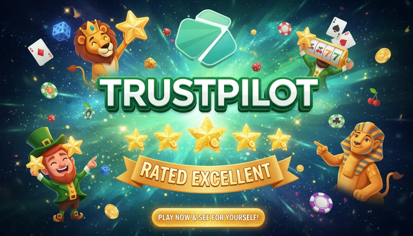 Trustpilot Stake casino