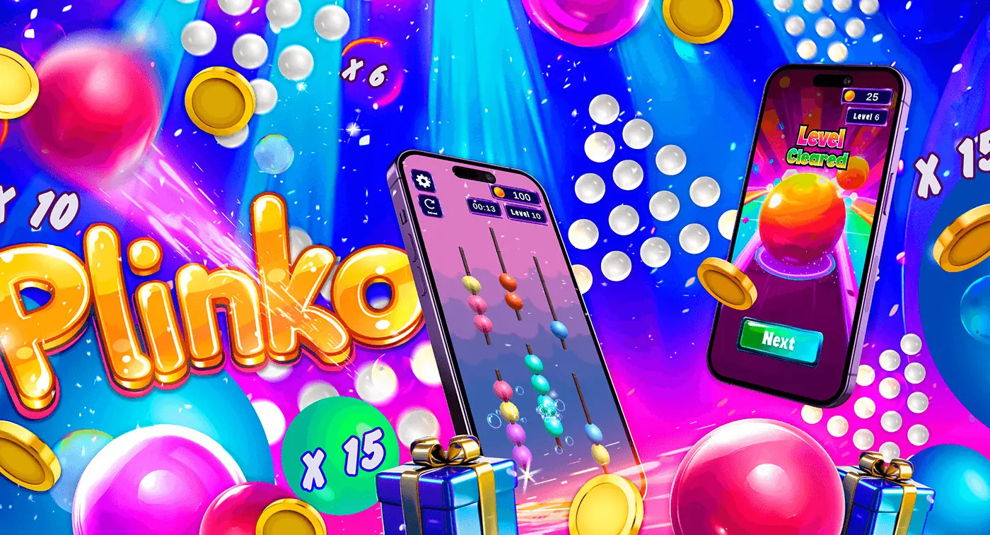 Plinko Stake casino